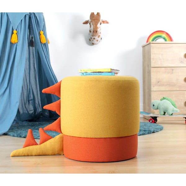 Kollane laste tumba Moouv – Artie-image-2