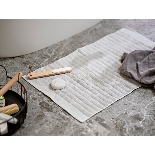 Beež vannitoamatt 50x80 cm Inu - Zone-image-1