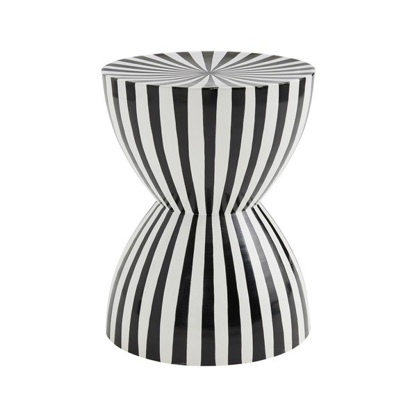 Metallist ümmargune abilaud ø 35 cm Pello - Ellos Home