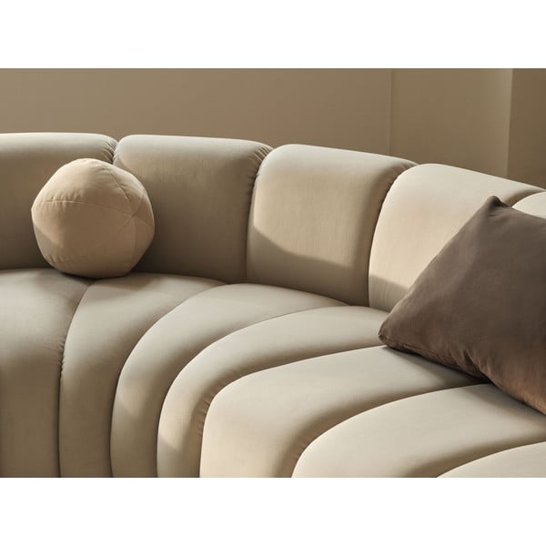 Antratsiitne sametist mooduldiivan Lupine - Micadoni-image-4