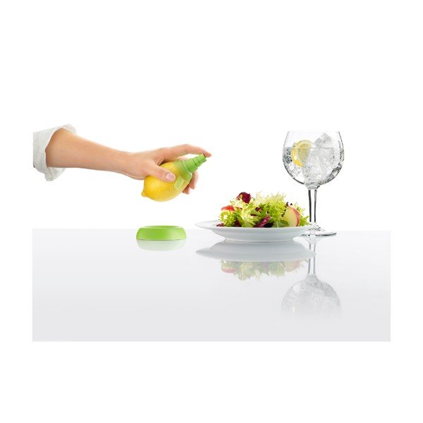 Sada 2 zelených rozprašovačů na citrusy Lékué-image-3