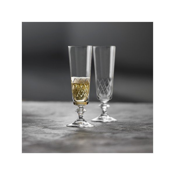 Vahuveiniklaasid 2tk komplektis 200 ml Eaton - Lyngby Glas-image-1