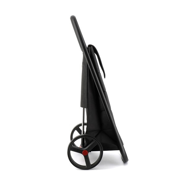 Ratastega ostukott 53 l Com Tweed Polar Black Tube - Rolser-image-2