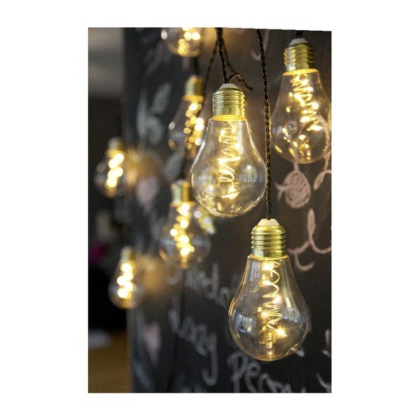 LED valguskett Pirnid, pikkus 3,6 m - Star Trading-image-4