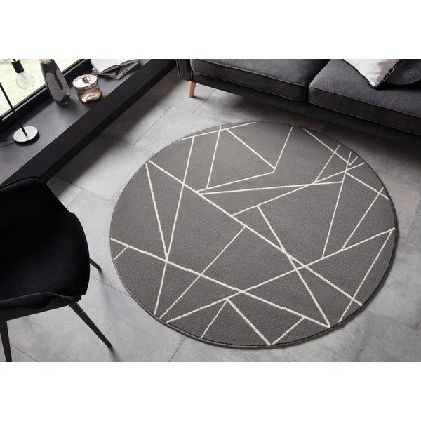 Hall vaip , ø 140 cm Velvet - Ragami-image-1