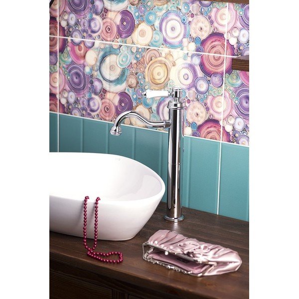 Hõbe segisti Vienna - Sapho-image-2