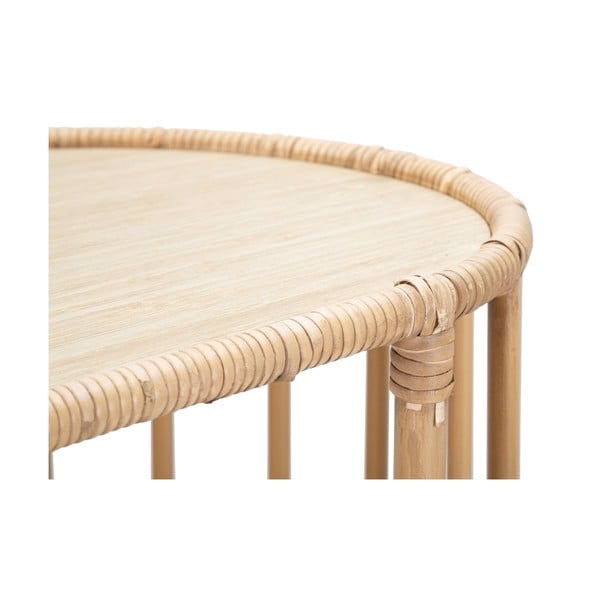 Metallist raamaturiiul naturaalses värvitoonis 120x80 cm Panama - Mauro Ferretti-image-4