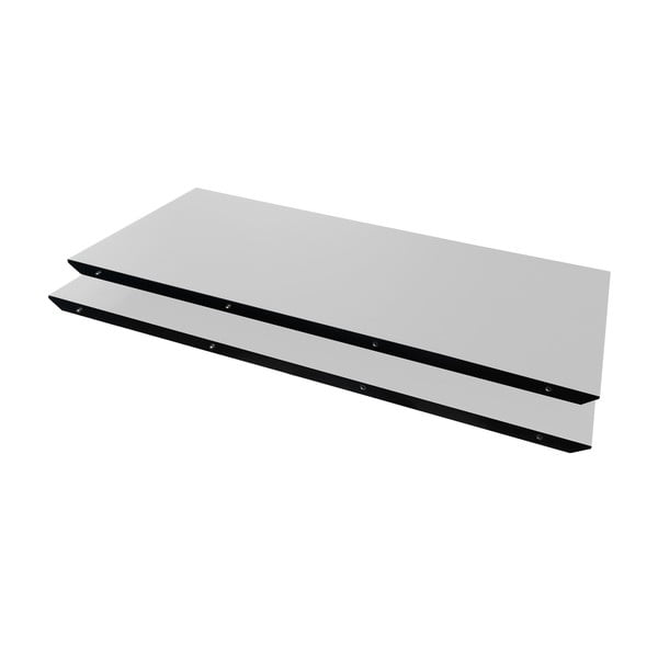 Söögilaua pikendused 2 tk 90x80 cm Meza - Hammel Furniture