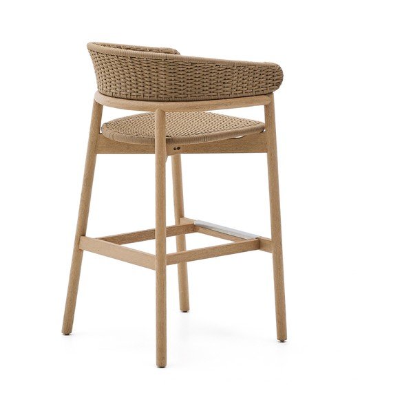 Puidust aia baaritool Arinella - Kave Home-image-4