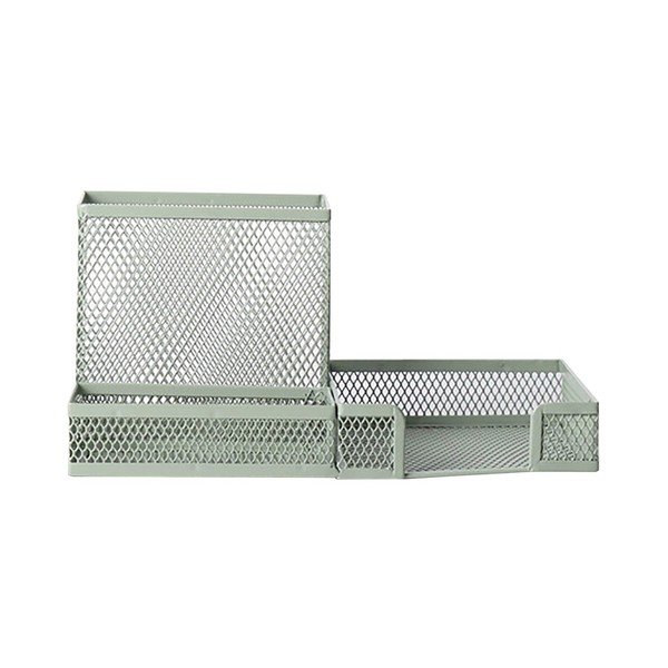 Metallorganisaator kirjatarvete jaoks Essentials - PT LIVING