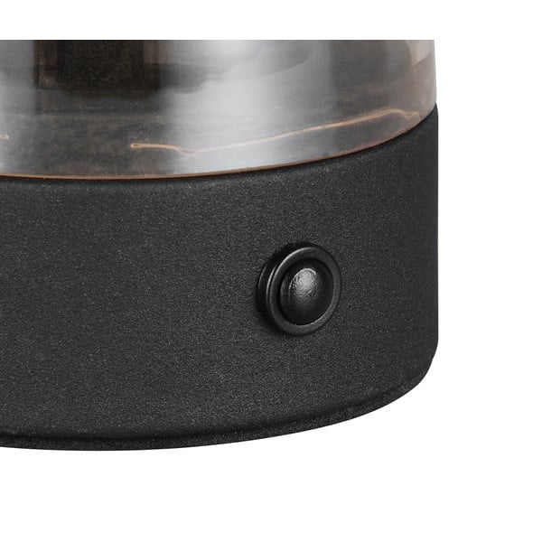 LED laualamp klaasist varjuga (kõrgus 18 cm) Dooley - Trio-image-2