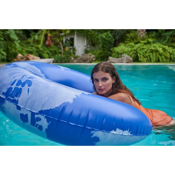 Sinine täispuhutav rõngas, ø 120 cm Goa - The Nice Fleet-image-1