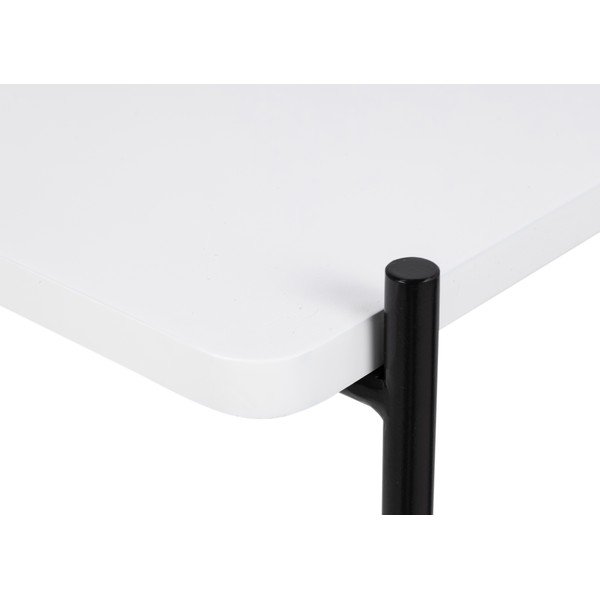 Valge riiul 60x75 cm Pascal - Actona-image-1