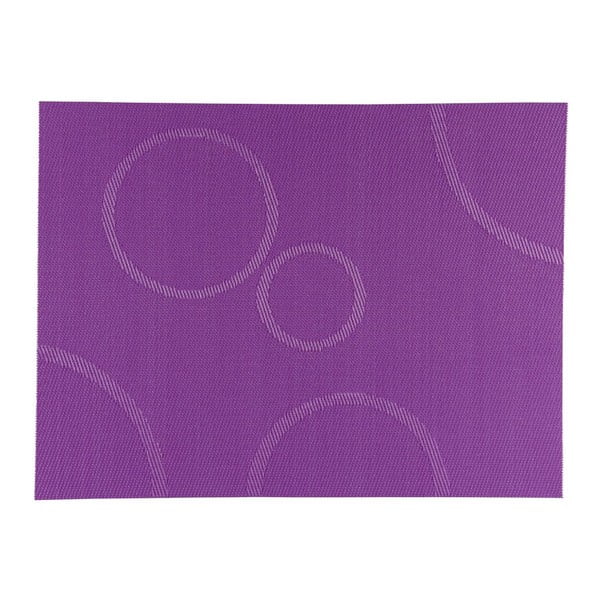 Prostírání Purple Circle, 40x30 cm