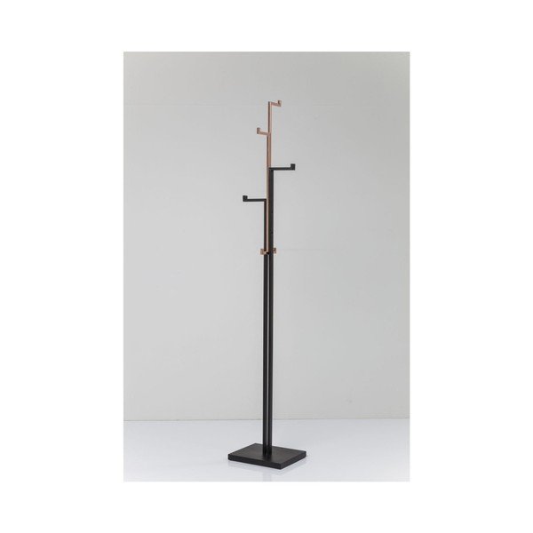 Mustast vasest riputusklamber Casino - Kare Design-image-3