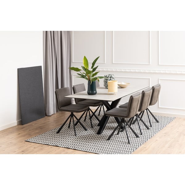 Hall söögitool Flynn - Actona-image-2