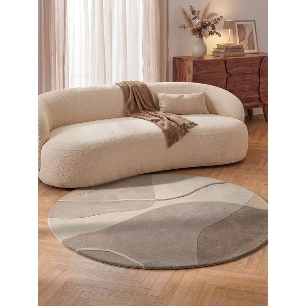 Lilla villane ümmargune vaip ø 160 cm Virelle - Villeroy&Boch-image-1