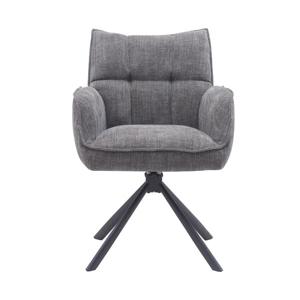 Hallid söögitoolid 2tk komplektis Marilla - Unique Furniture-image-4