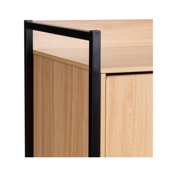 Avatud riidekapp 100x190x48 cm Armarios - Casa Selección-image-2