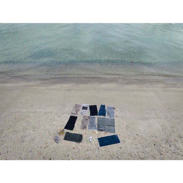 Hall puuvillane vannirätik 140x70 cm Classic - Zone-image-1