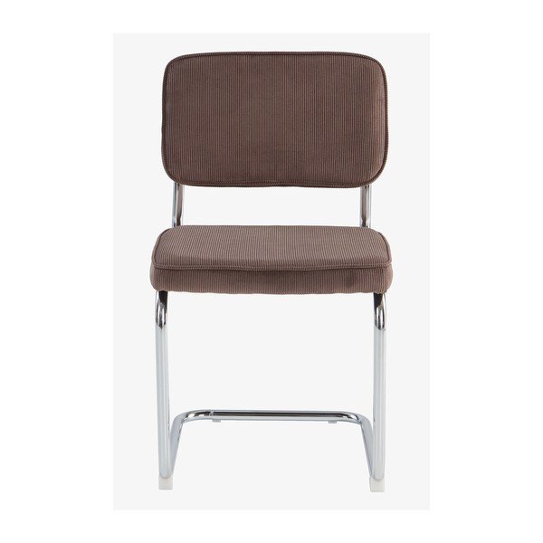 Pruunist metallist kiiktoolid komplektis 2 tk Hjo - Jotex-image-3