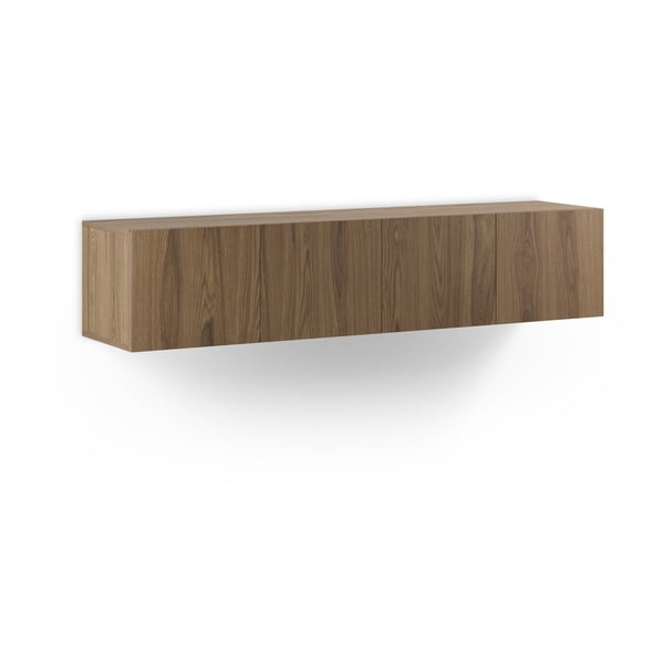 Tammespoonist telerilaud 180x38x35 cm Daroca - Marckeric-image-4