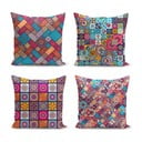 4 padjapüüru Fearie, 45 x 45 cm, komplektis - Minimalist Cushion Covers