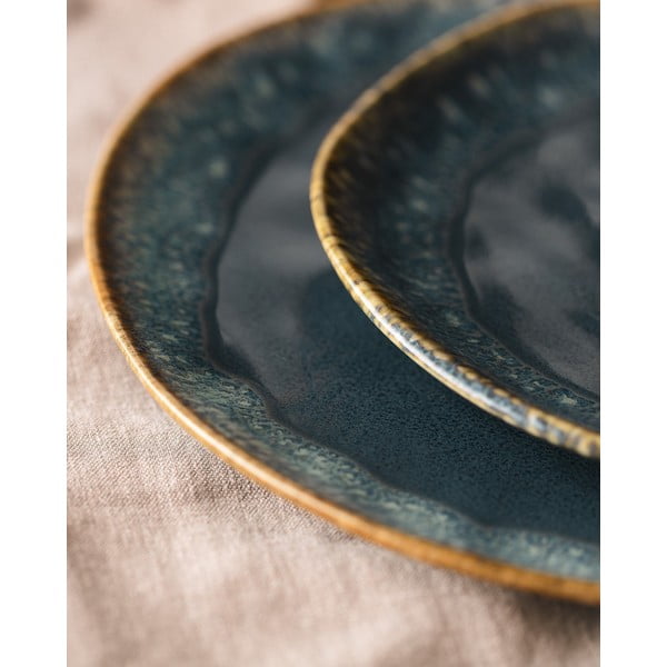 Kivikeraamikast sööginõude komplekt 18tk - Hermia-image-4