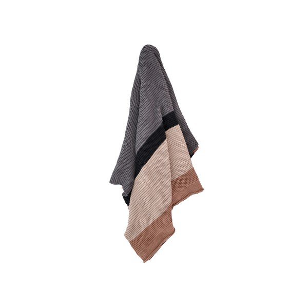 Kootud tekk 130x170 cm Bold - Södahl-image-1