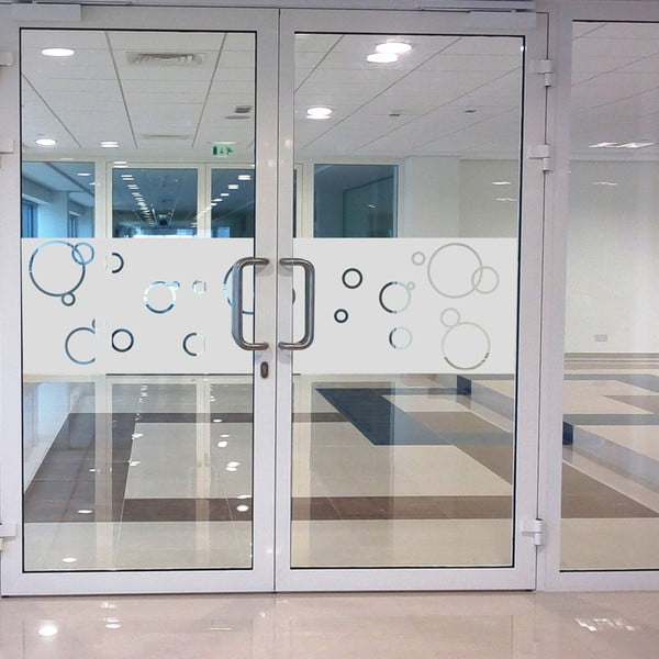 Veekindel dušikleebis Bubbles, 200 x 55 cm - Ambiance-image-1