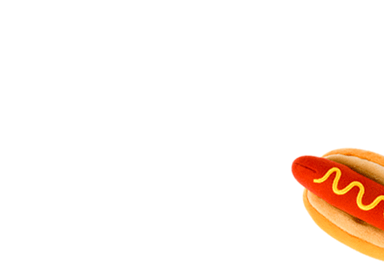 Koera mänguasi Hot Dog - P.L.A.Y.-image-2