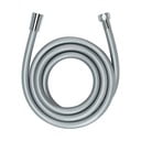 Dušivoolik hõbedane, pikkus 175 cm - Wenko