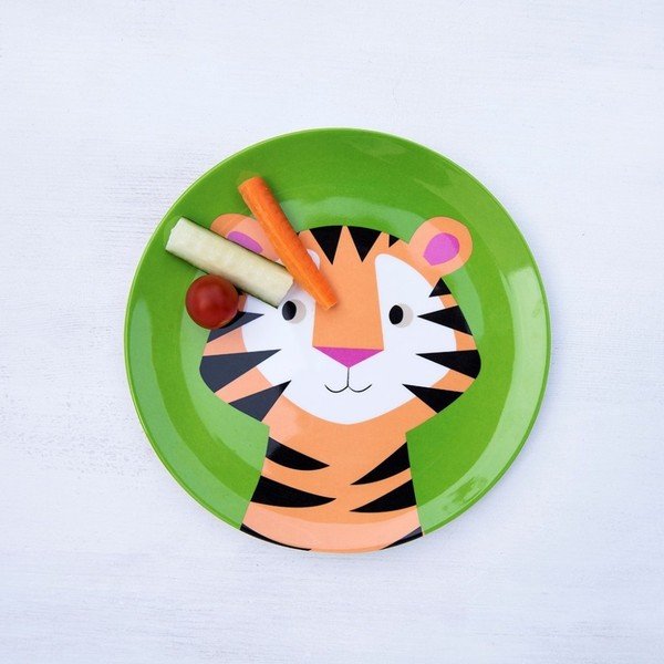 Plaat Jim Tiiger Jim the Tiger - Rex London-image-1