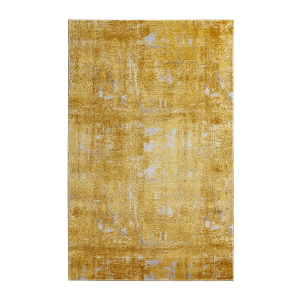 Kollane vaip , 140 x 200 cm Golden Gate - Mint Rugs