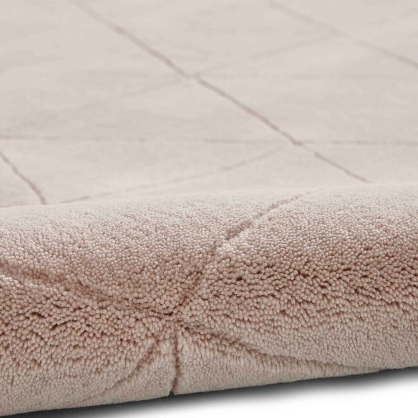 Roosa villane vaip , 120 x 170 cm Kasbah - Think Rugs-image-1