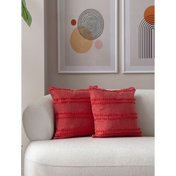 Padjakatted 2tk komplektis 43x43 cm Tuffet - Mioli Decor-image-1