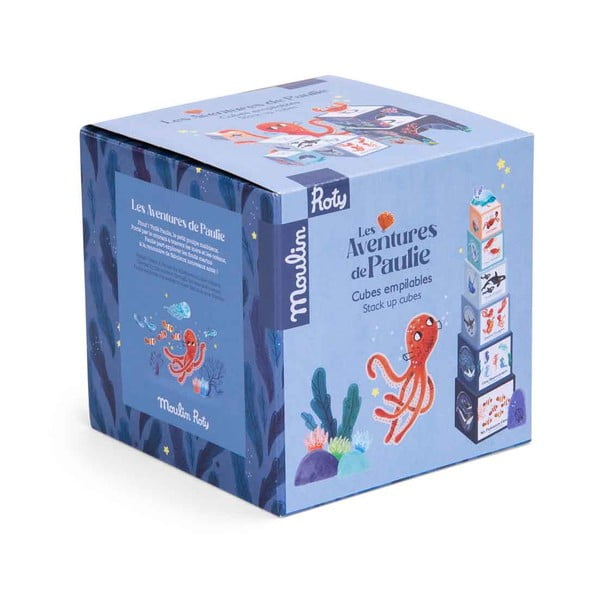 Kastitorn Les Aventures de Paulie - Moulin Roty-image-4