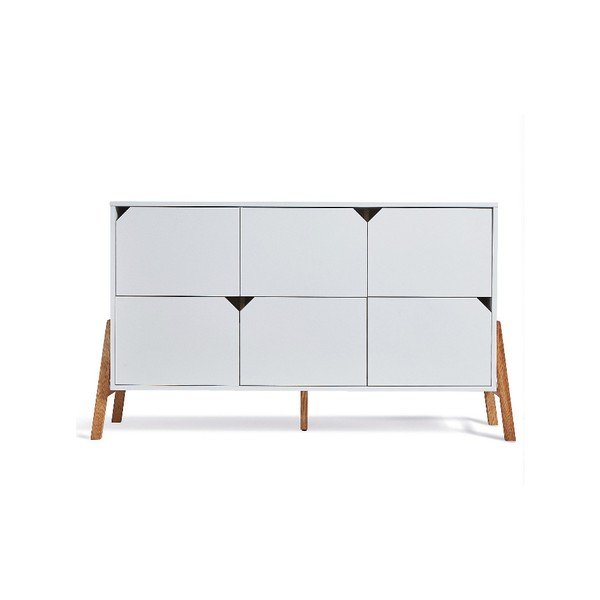 Valge 6 sahtliga kapp Lotta - BELLAMY-image-1