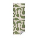 Roheline pestav vaip 80x200 cm Matcha Latte - Mila Home