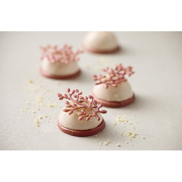 Silikoonist küpsetusvorm 29x9 cm Latte - Blomsterbergs-image-1