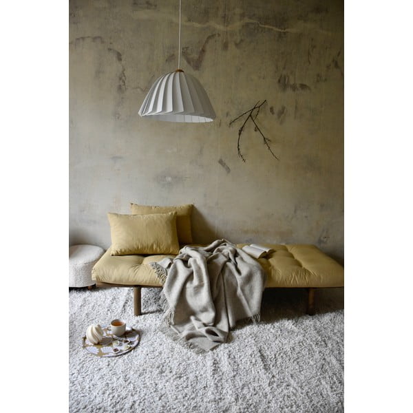 Kollane diivan 200 cm Pace - Karup Design-image-1