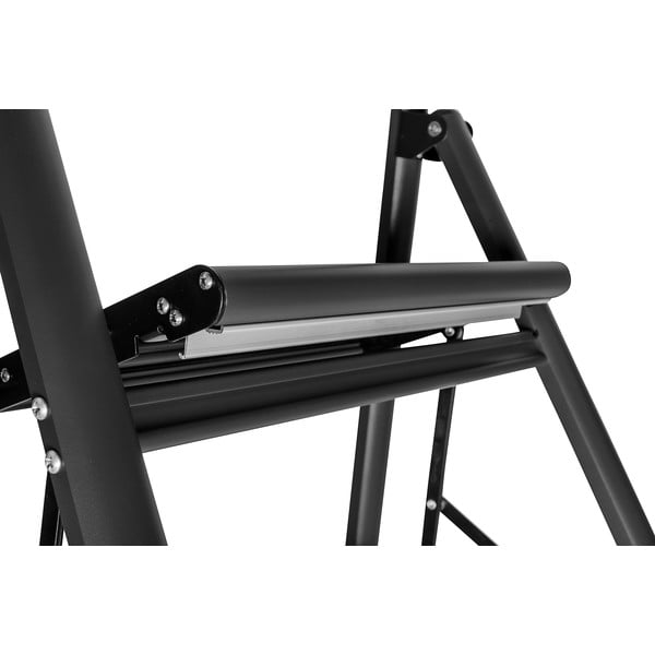 Must Kompaktne astmestik, kõrgus 91,5 cm - Wenko-image-4