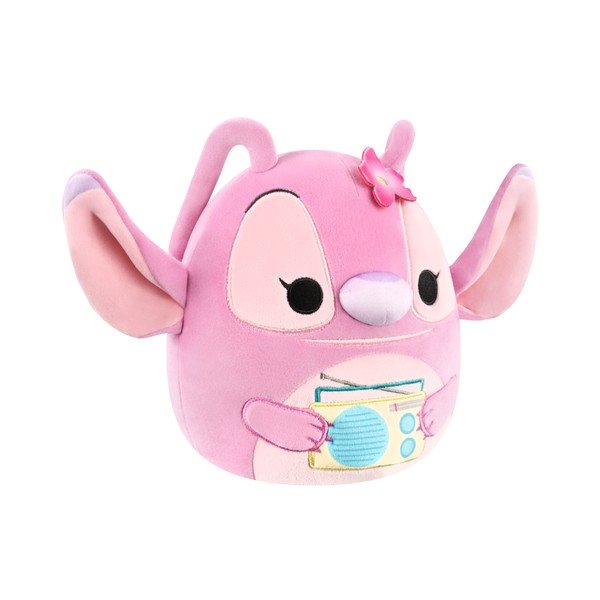 Plüüsist mänguasi Disney Stitch Angel - SQUISHMALLOWS-image-1