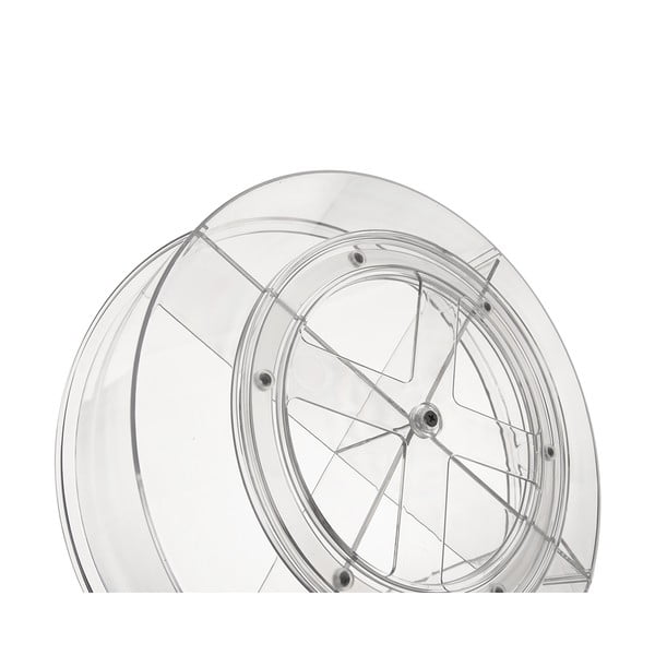 Plastikust pööratav maitseainete organisaator ø 30 cm - Orion-image-4