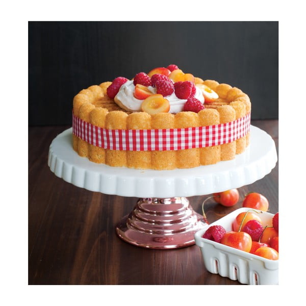 Kuldne koogivorm , 1,4 l Charlotte - Nordic Ware-image-3