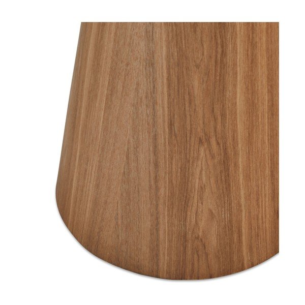 Tammedekooriga diivanilaud ø 45 cm Tango - Furnhouse-image-4