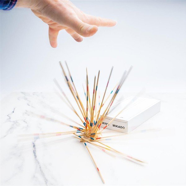 Komplekt 2 kaasmängu Mikado ja Domino - XD Design-image-1