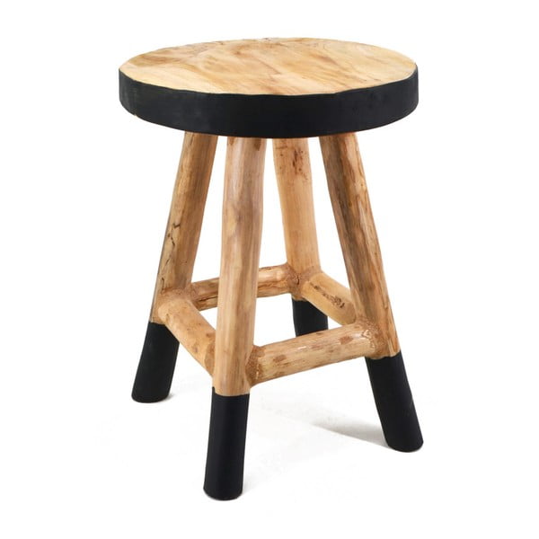 Dřevěná stolička z teakového dřeva Moycor Marsella
