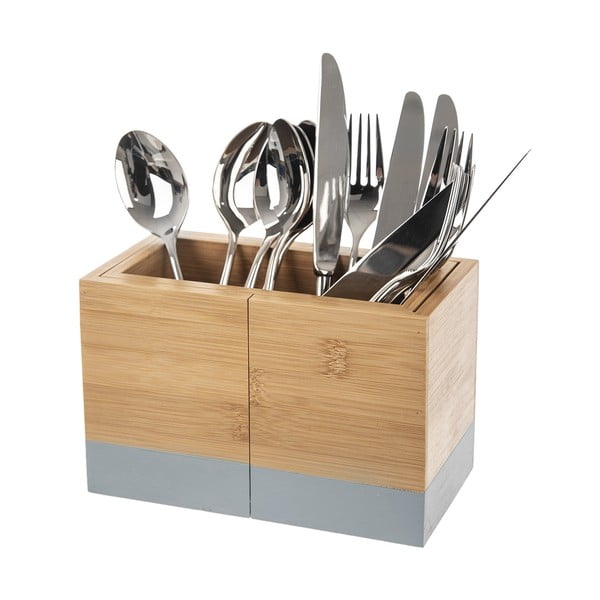 Bambusest statiiv köögiriistade jaoks - Orion-image-2