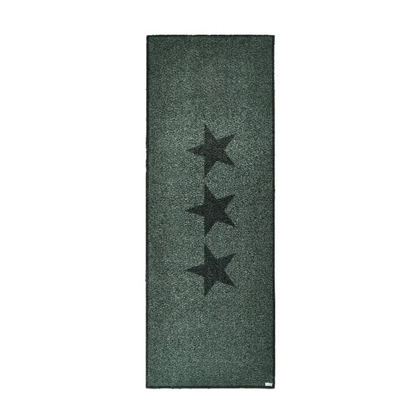 Běhoun Hanse Home Stars Grey, 67 x 180 cm